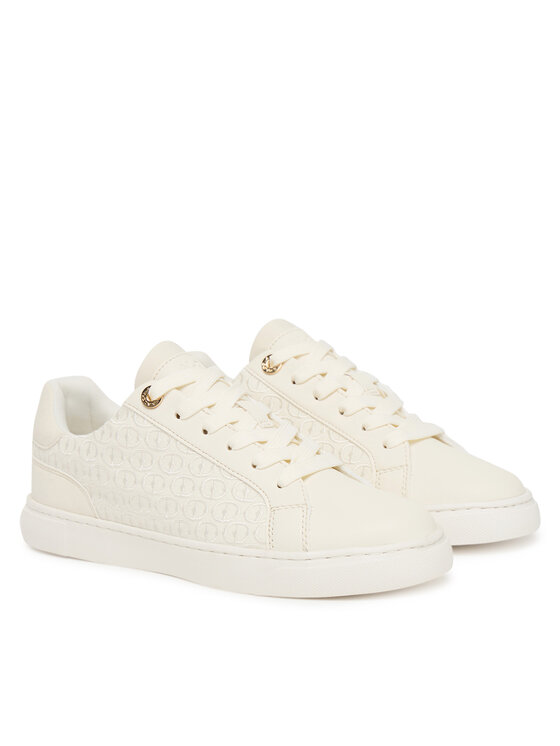 Aldo Aldo Sneakersy Clublux 14043831 Biela