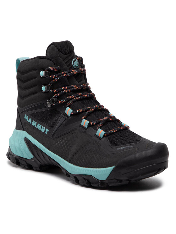 Mammut Mammut Matkajalatsid Sapuen High Gtx GORE-TEX 3030-04251-00575-1040 Must