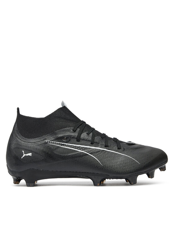 Puma Puma Boty na fotball Ultra 5 Match+ Fg/Ag 107686 Černá