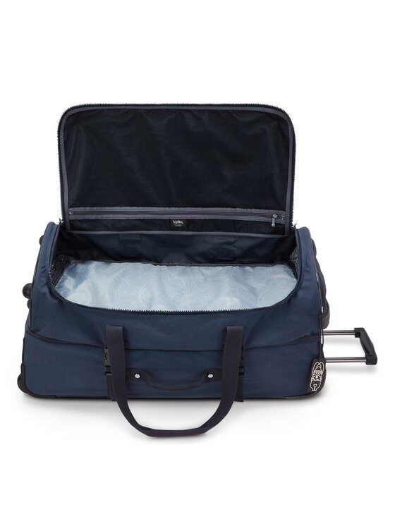 Kipling Kipling Torba podróżna 273456 Błękitny