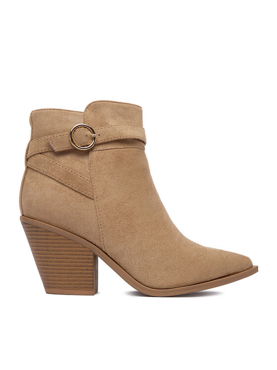 DeeZee DeeZee Botine 3030 Bej