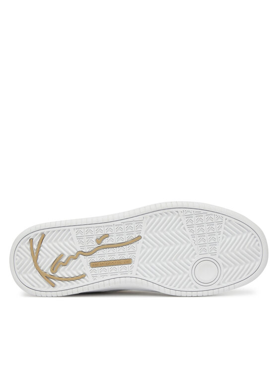 Karl Kani Karl Kani Tenisice 89 Classic 1080432 Bijela