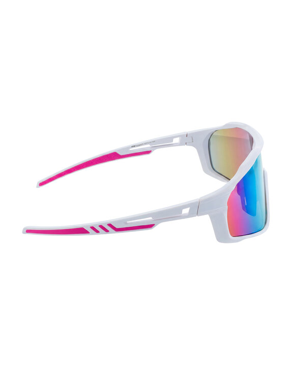 Feba Feba Okulary przeciwsłoneczne ZF136-867-6 Biały