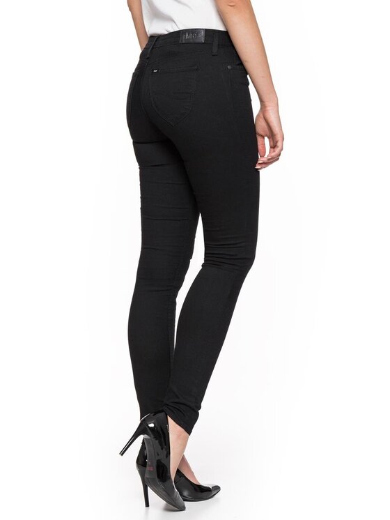 Lee Lee Jeans TOXEY Nero Skinny Fit