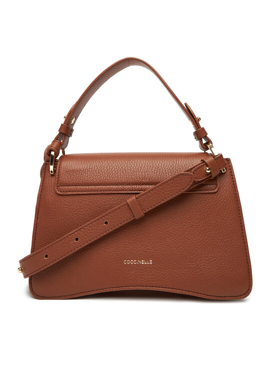 Coccinelle Coccinelle Handtasche SSL Coccinelle C-Me E1 SSL 18 02 01 Braun