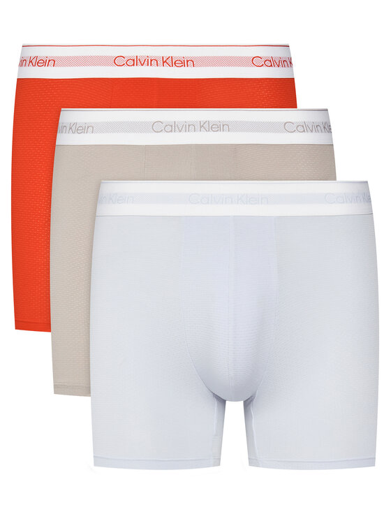 Komplet 3 par bokserek Calvin Klein Underwear