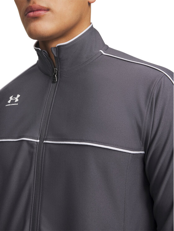 Under Armour Under Armour Bluza 6014168 Szary Regular Fit