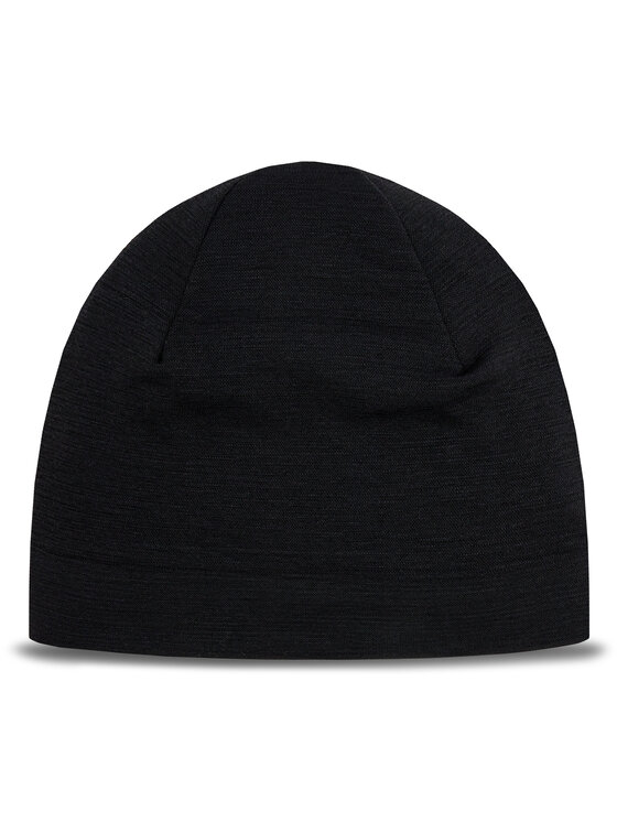 Brubeck Brubeck Czapka Extreme Wool HM10180 Czarny