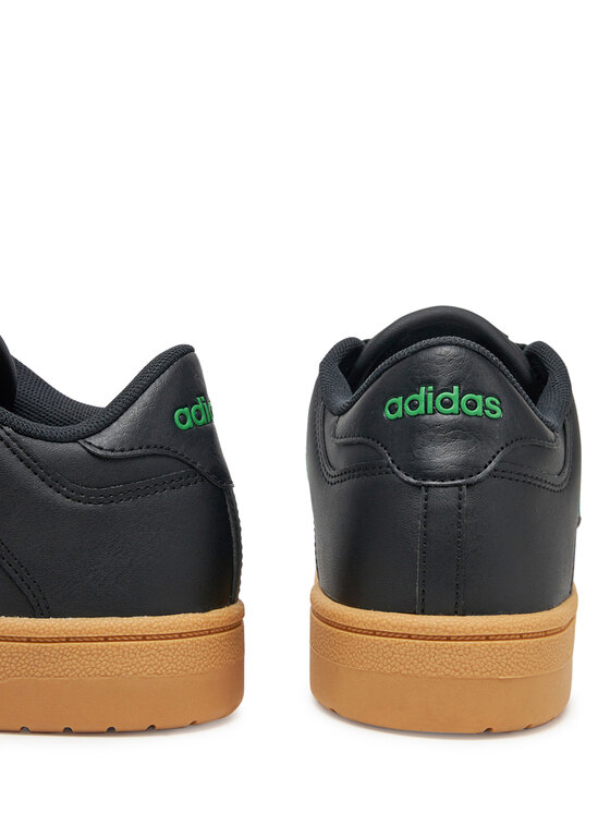 adidas adidas Buty do koszykówki Rapid Court Low JR3179 Czarny
