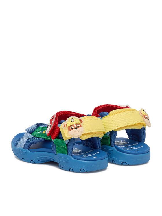 Paw Patrol Paw Patrol Sandale CEO-CP76-SS26-337PAW Albastru