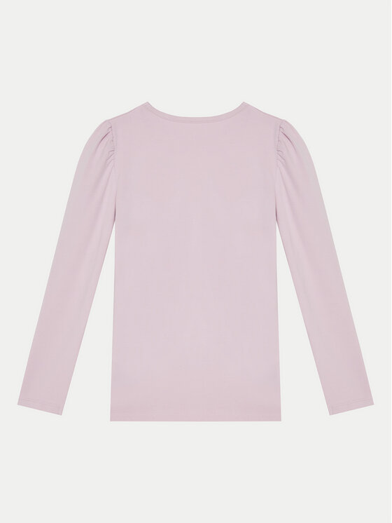 NAME IT NAME IT Blusa 13238278 Rosa Regular Fit