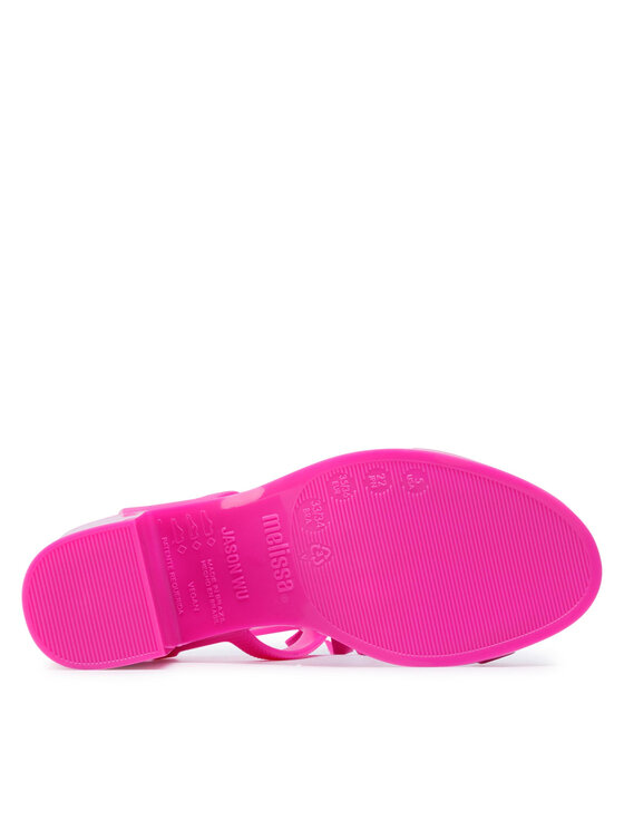 Melissa Melissa Basutės Ophelia + Jason Wu Ad 32962 Rožinė