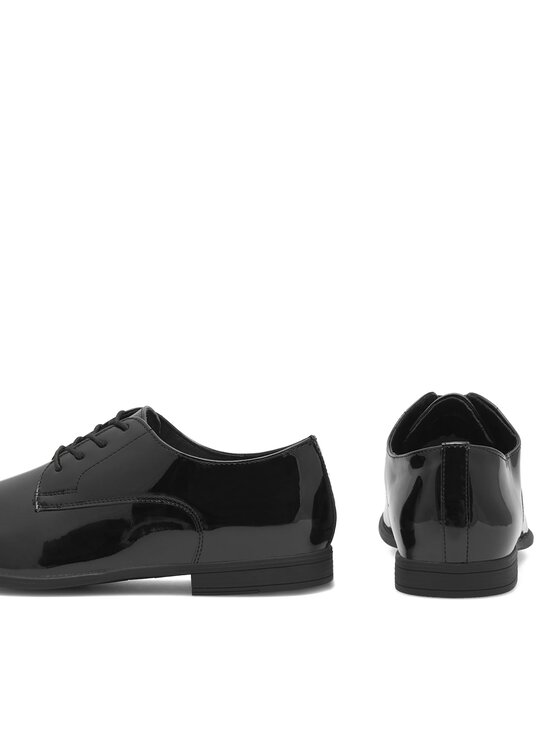 Lanetti Lanetti Scarpe basse MYL8507-3 Nero