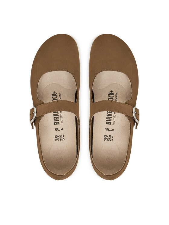 Birkenstock Birkenstock Balerini Santa Clarita 1032731 Maro