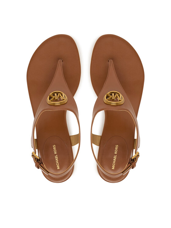 MICHAEL Michael Kors MICHAEL Michael Kors Sandale Mckenzie 40T6MZFS1L Smeđa