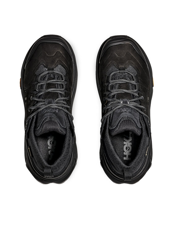 Hoka Hoka Trekkingschuhe Kaha 3 Low Gtx GORE-TEX 1162532 Schwarz