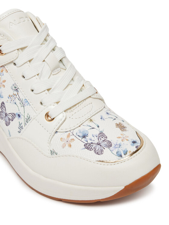 Aldo Aldo Sneakersy Ducie 13917586 Biały