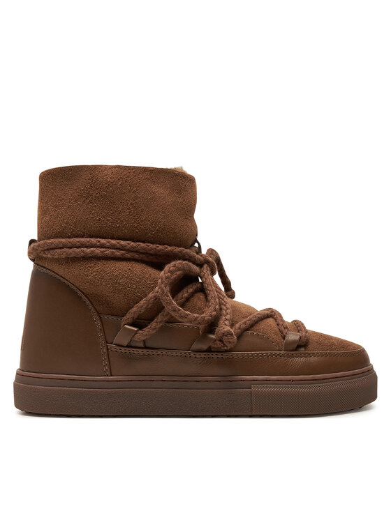 Inuikii Inuikii Sněhule Classic 75202-005 Hnědá