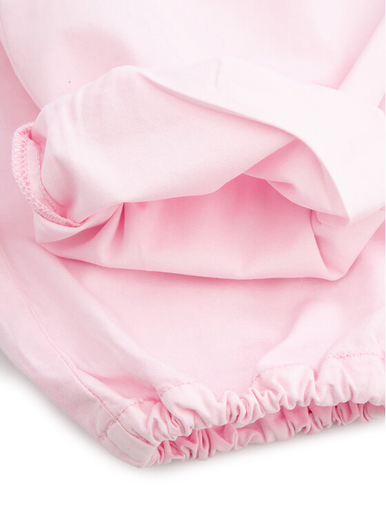 Coccodrillo Coccodrillo Pantaloni di tessuto WC5119101DGJ Rosa Slim Fit