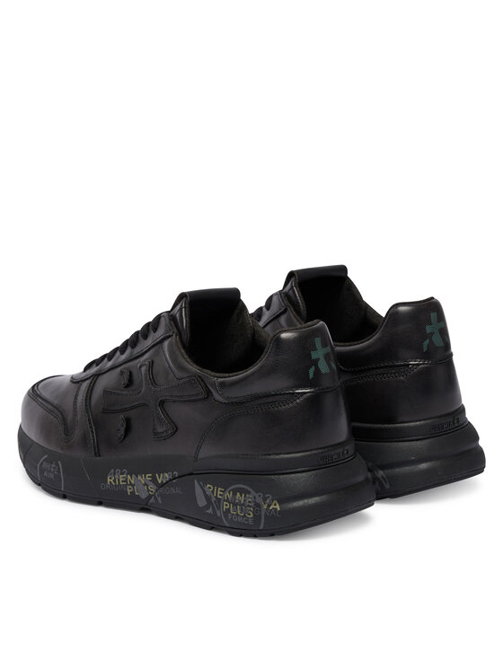 Premiata Premiata Sneakersy MICK VAR 1453N Čierna