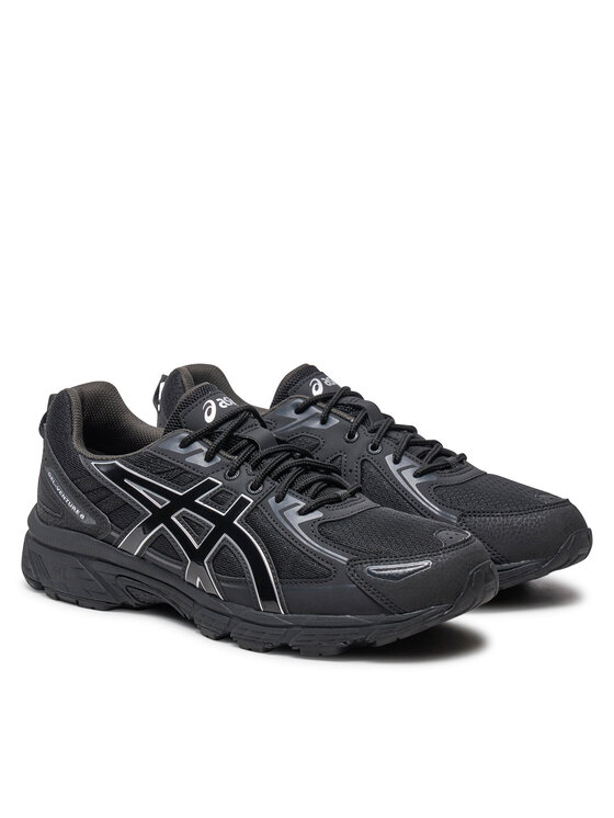 Asics Asics Сникърси Gel-Venture 6 1203A297 Черен
