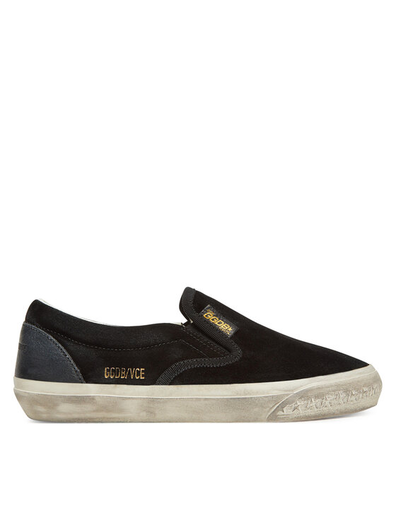 GOLDEN GOOSE Tenisky Vce GWF00306.F006949.90100 Čierna