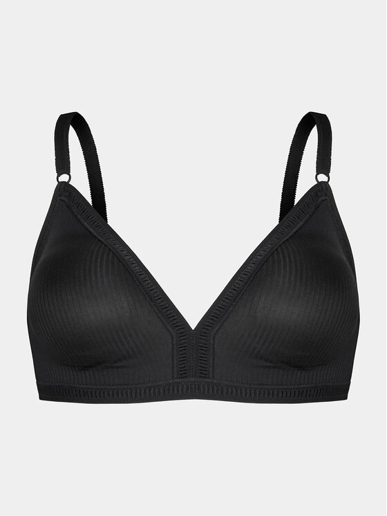 Dorina Dorina Nedrček brez kosti Tiffany D1285CO012 Črna