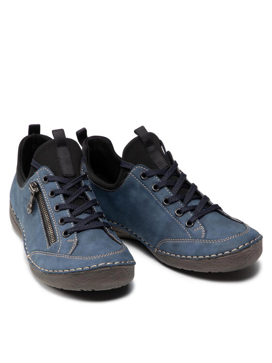 Rieker Rieker Tossud 52573-14 Tumesinine