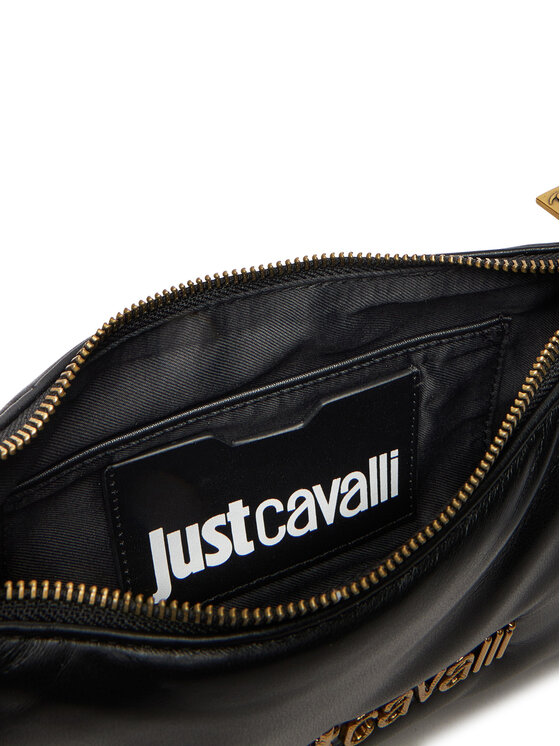 Just Cavalli Just Cavalli Torbica 79RA4BD7 ZS748 Crna
