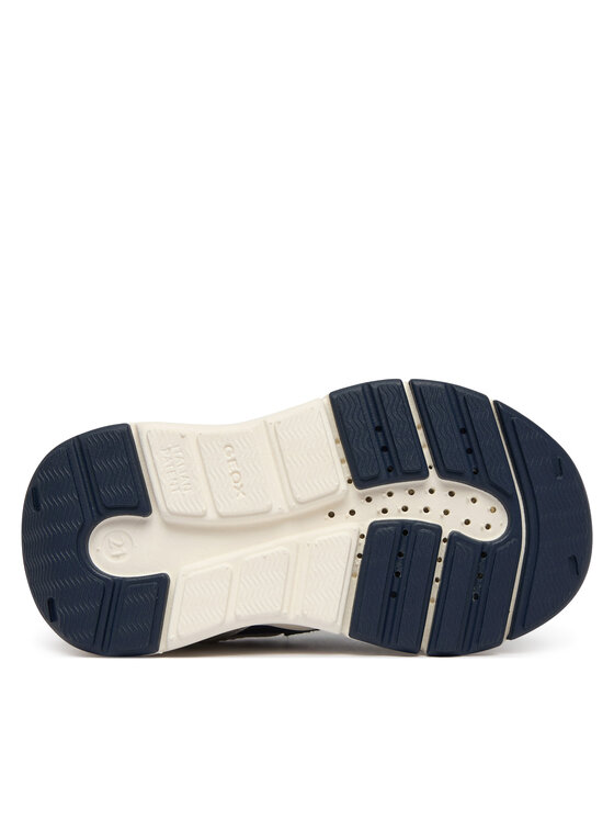 Geox Geox Sneakersy B Flexyper Mini Boy B656GC 01422 C0587 M Zielony