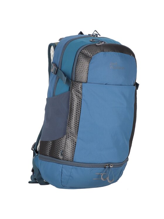 Jack Wolfskin Jack Wolfskin Plecak 250617 Błękitny