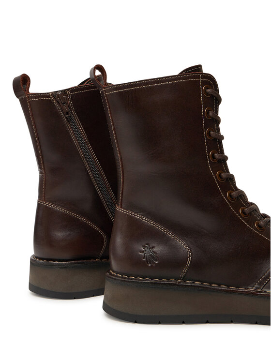 Fly London Fly London Черевики Ramifly P211043001 Коричневий