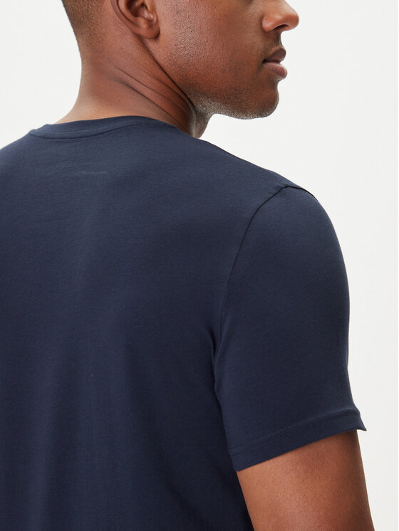 Emporio Armani Underwear Emporio Armani Underwear 2er-Set T-Shirts EM000391 AF10776 M8098 Bunt Regular Fit