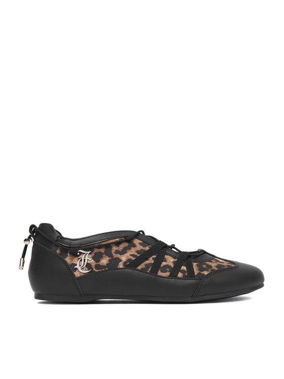 Juicy Couture Juicy Couture Ballerinas CEO-JC5588 Schwarz