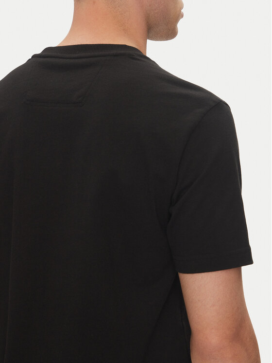 BOSS BOSS Marškinėliai Logo 50538096 Juoda Regular Fit