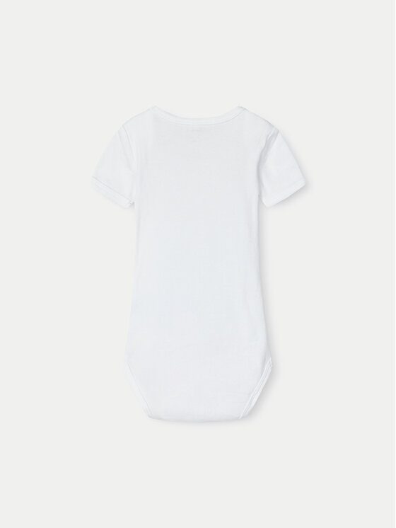 NAME IT NAME IT Set od 3 bodija 13242195 Bijela Regular Fit