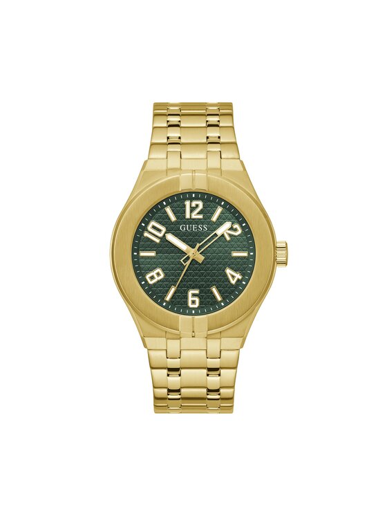 Guess Guess Hodinky Escape GW0661G2 Zlatá