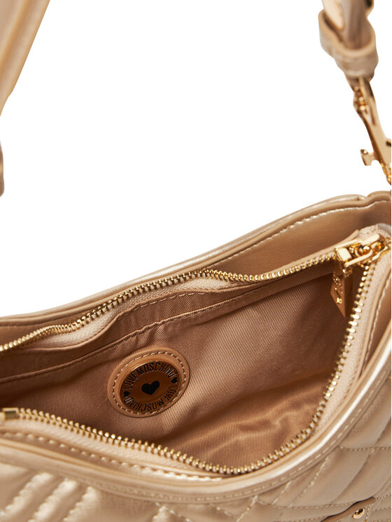 LOVE MOSCHINO LOVE MOSCHINO Torbica JC4152PP1MLA196A Zlatna