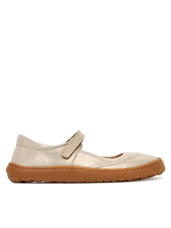 Froddo Baleriny Barefoot Mary J G3140195-2 DD Złoty
