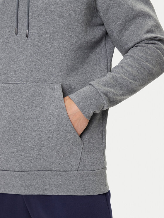 Under Armour Under Armour Felpa UA Essential Fleece Hoodie 1373880 Grigio Regular Fit