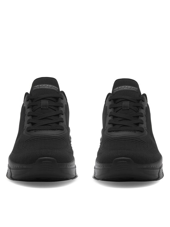 Skechers Skechers Sneakersy 117385 BBK Čierna