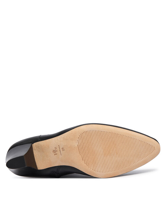 LAUREN RALPH LAUREN LAUREN RALPH LAUREN Чоботи Emrsyn Tl Hl Bo Tal 802P15714001 Чорний