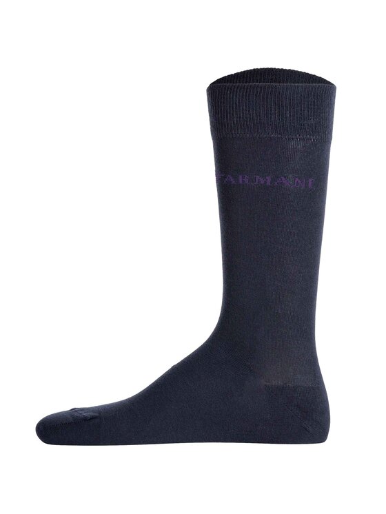 Emporio Armani Emporio Armani Skarpety 28564 Granatowy