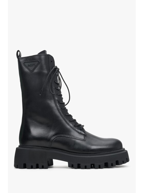 Estro Estro Μποτάκια ER00113495 Μαύρο