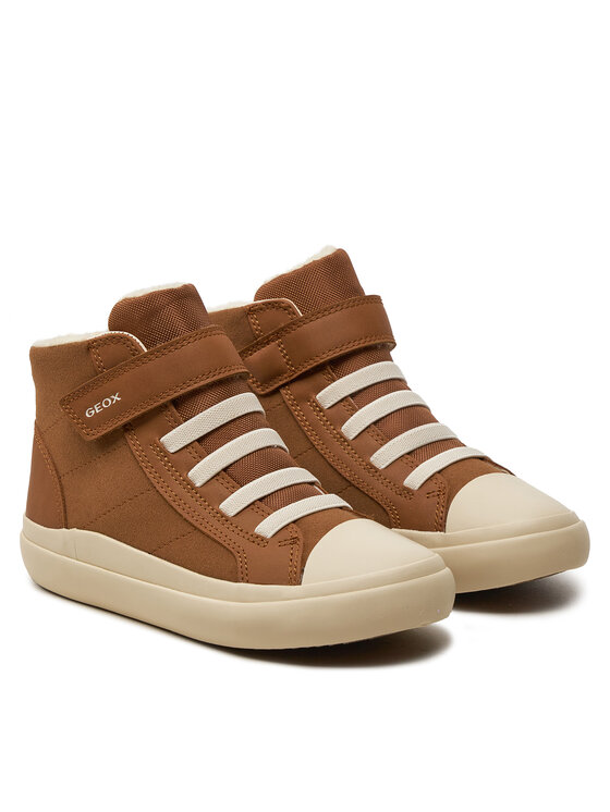 Geox Geox Tossud J Gisli Boy J465CB 0AFME C0013 M Pruun
