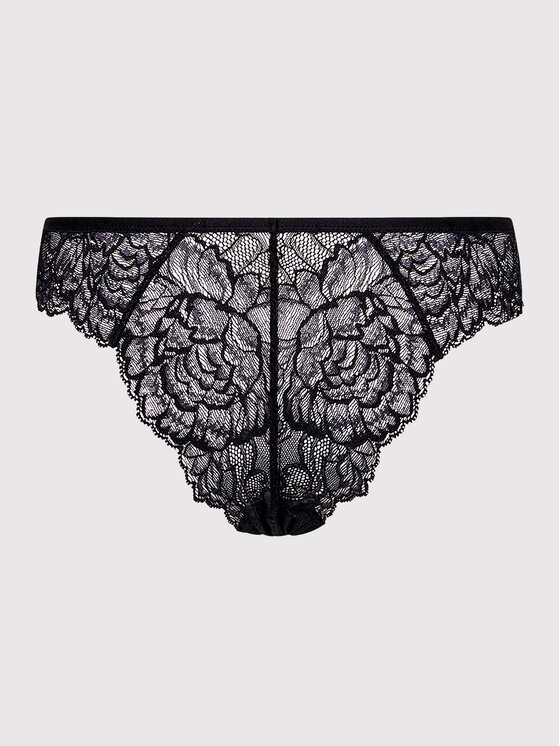 Triumph Triumph Figi brazylijskie Peony Florale 10207951 Czarny