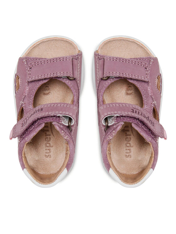 Superfit Superfit Босоніжки 1-000510-8510 M Рожевий