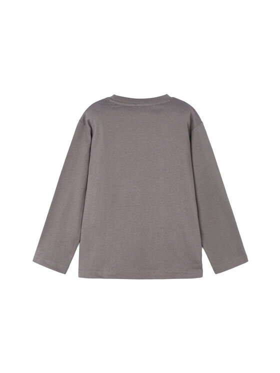 Mayoral Mayoral Bluzka 4088 Szary Regular Fit