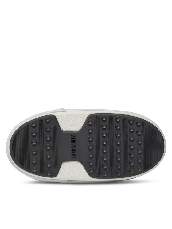Moon Boot Moon Boot Śniegowce Sneaker Mid 14028200003 Szary