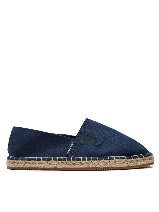 Jack&Jones Męskie Espadryle, rozmiar 42, Grantowe, Jfwregent 12257223